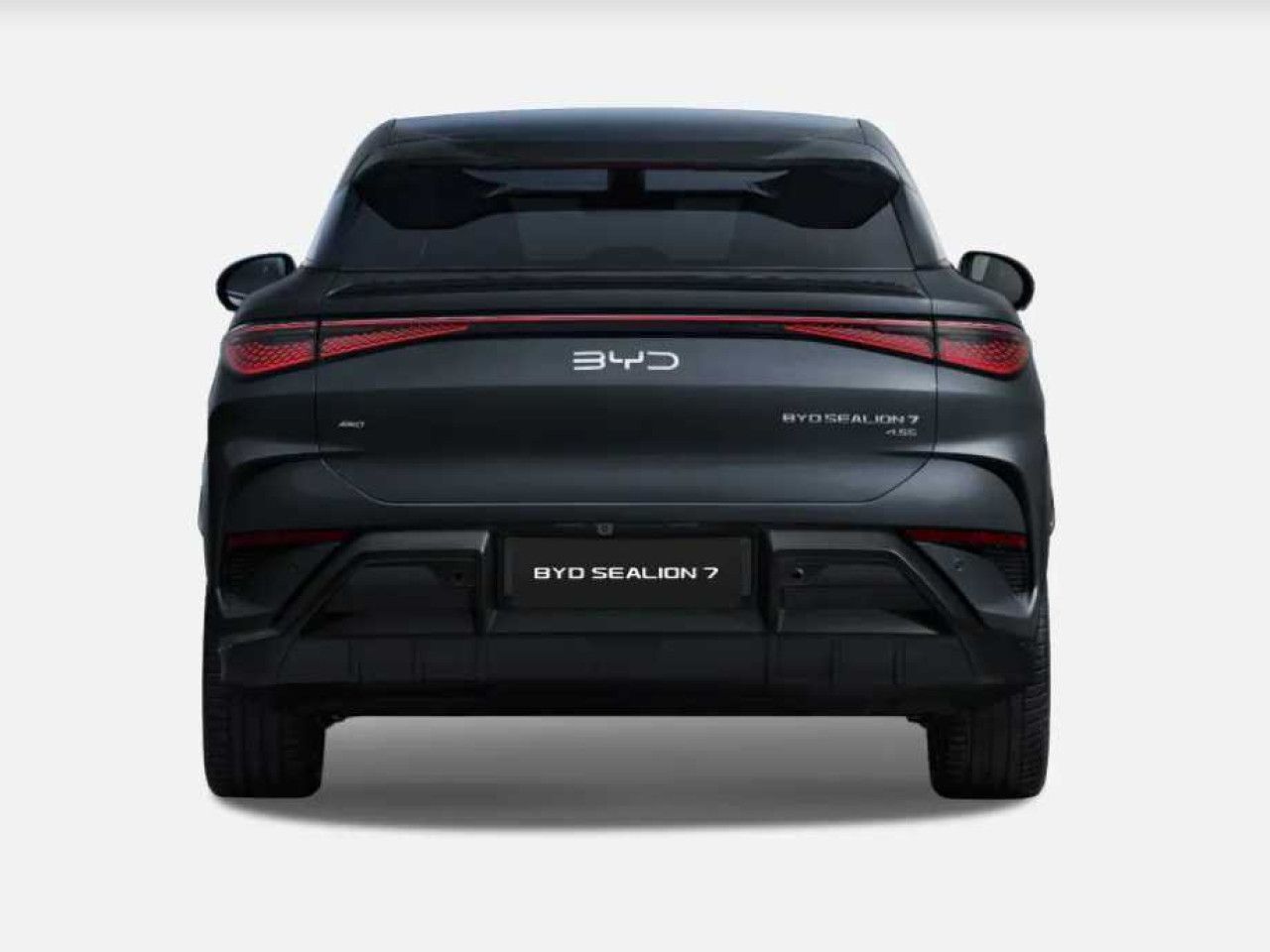 BYD SEALION 7