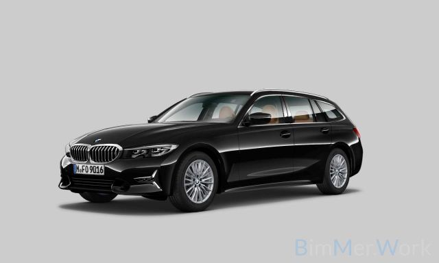 BMW 330i Luxury Line DAB PDC Leder Alarm Sport