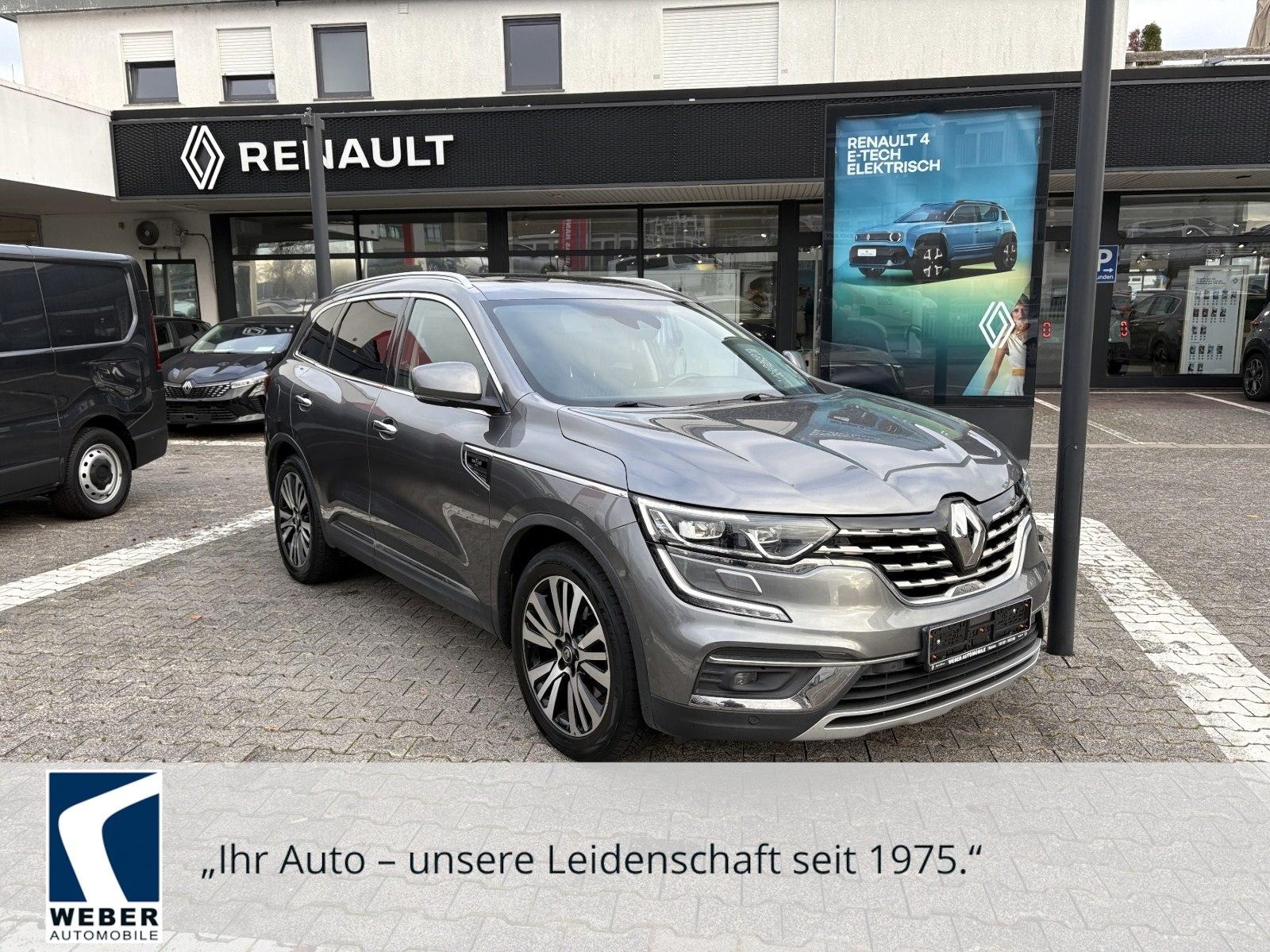 Renault Koleos Initiale Paris 4×4
