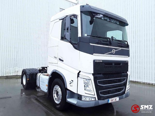 Volvo FH 500 retarder/hydraulic