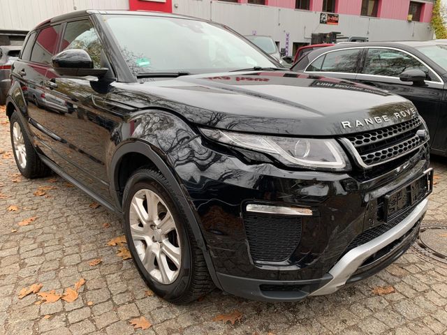 Land Rover Range Rover Evoque SE Dynamic 177kW Pano SHZ LHZ