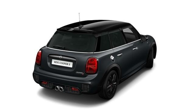 MINI Cooper S John Cooper Works Trim *Navi*LED*H&K*PD