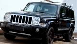 Jeep Commander Limited 3.0 CRD Autom. Limited - Jeep Commander Limited mit Diesel-Antrieb