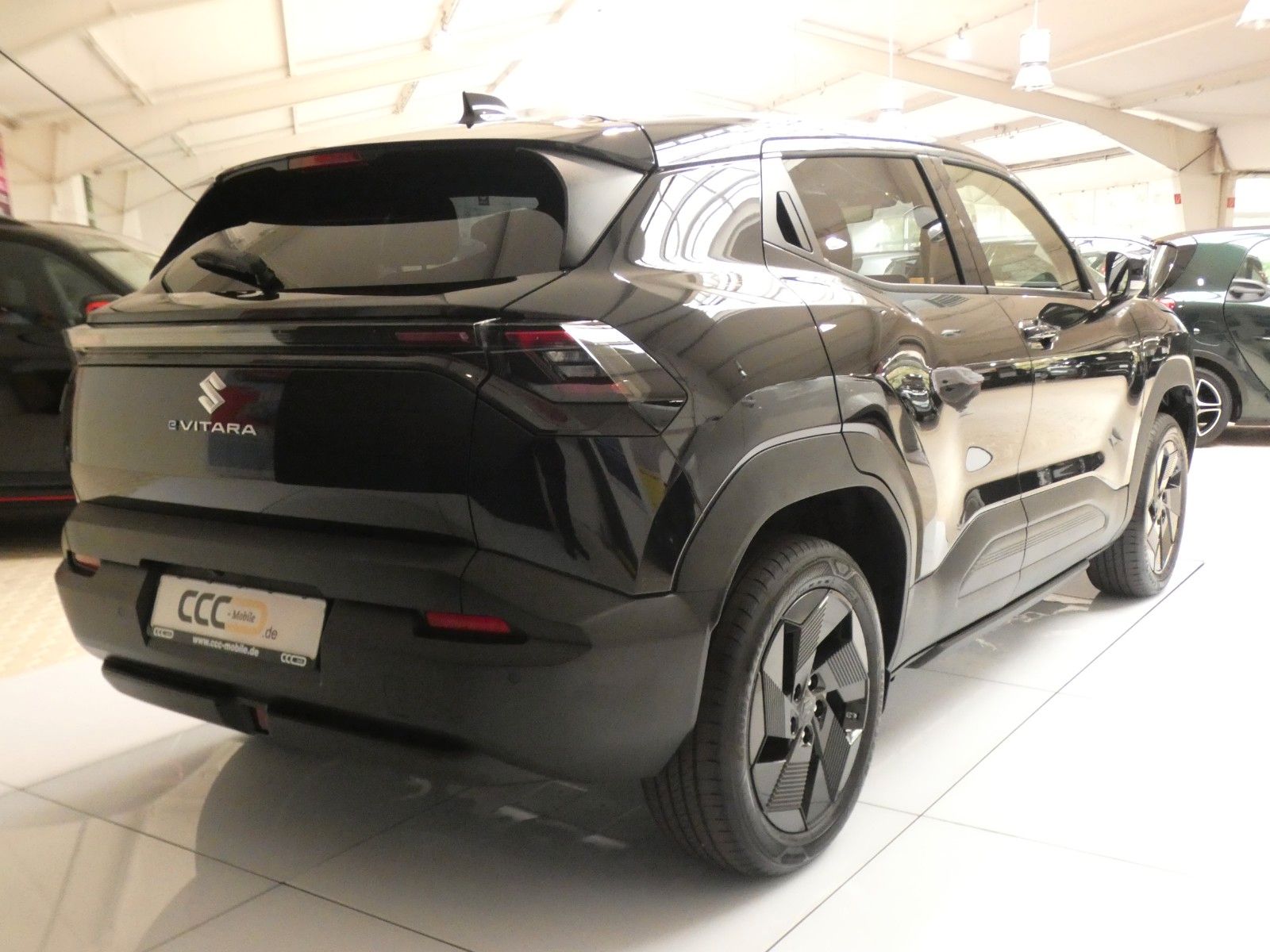 Suzuki e Vitara - Bild 5