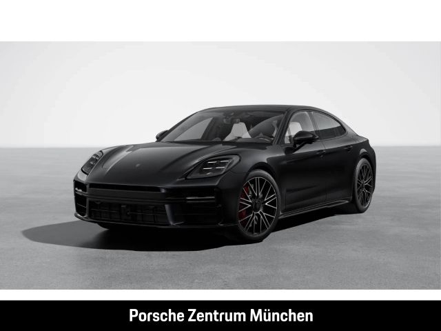 Porsche Panamera Turbo E-Hybrid SportDesign HA-Lenkung