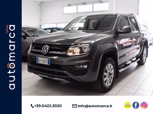 Volkswagen VOLKSWAGEN Amarok 3.0 V6 TDI 4MOTION BMT permane