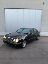 Mercedes-Benz Mercedes Benz E Klasse 240 Schalter W 210 - Mercedes-Benz E 240 w210 Gebrauchtwagen
