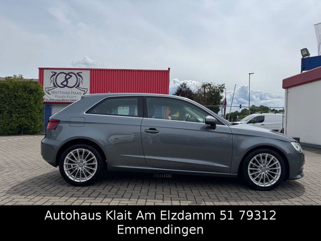 Fahrzeugabbildung Audi A3 Sport Navi Xenon SHZ