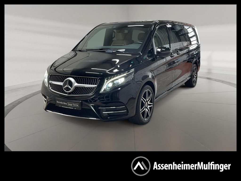 MERCEDES-BENZ V 300 d 4matic **4matic,AMG,Navi,Burmester,360°