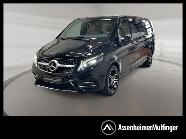 MERCEDES-BENZ V 300 d 4matic **4matic,AMG,Navi,Burmester,360°