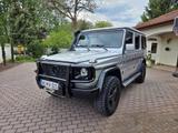 Mercedes-Benz G300td OM606 Komplett restauriert - Mercedes-Benz 300: 6.3