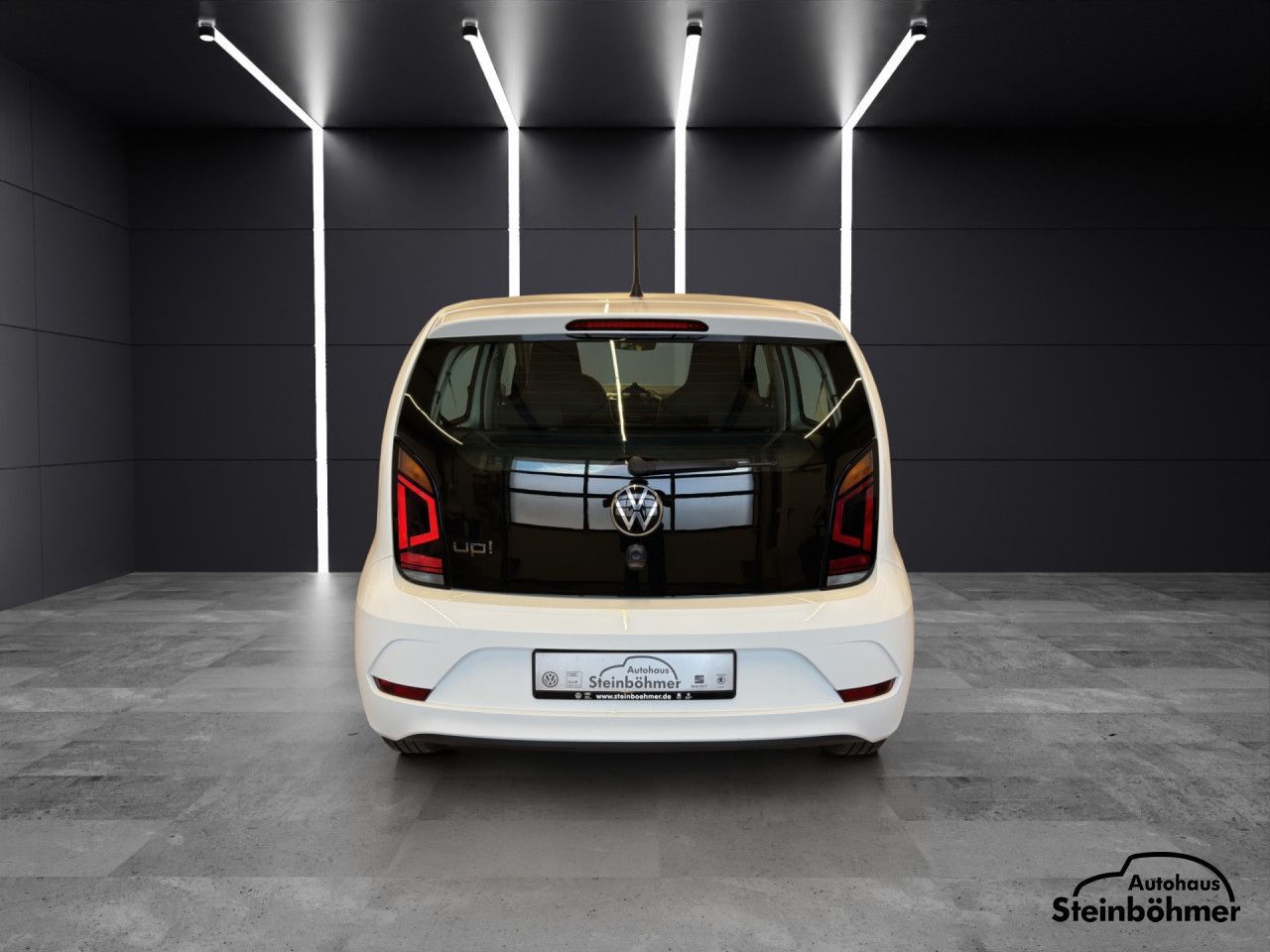 Volkswagen up! - Bild 4