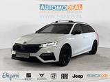 Skoda Octavia Combi RS First Edition AUTOMATIK NAV LED - Skoda Octavia: RS First Edition