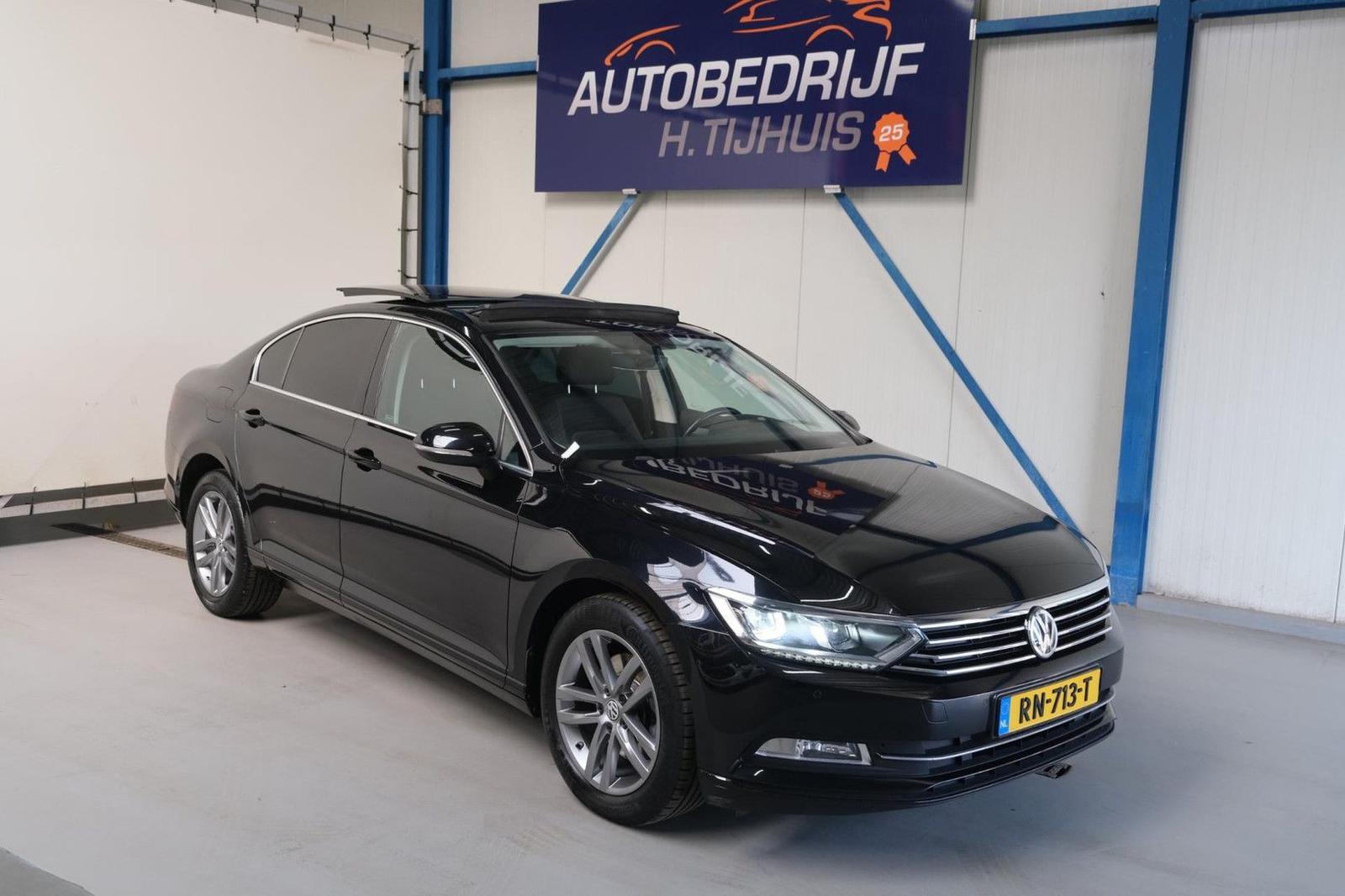Volkswagen Passat 1.6 TDI Comfortline Business automatik -