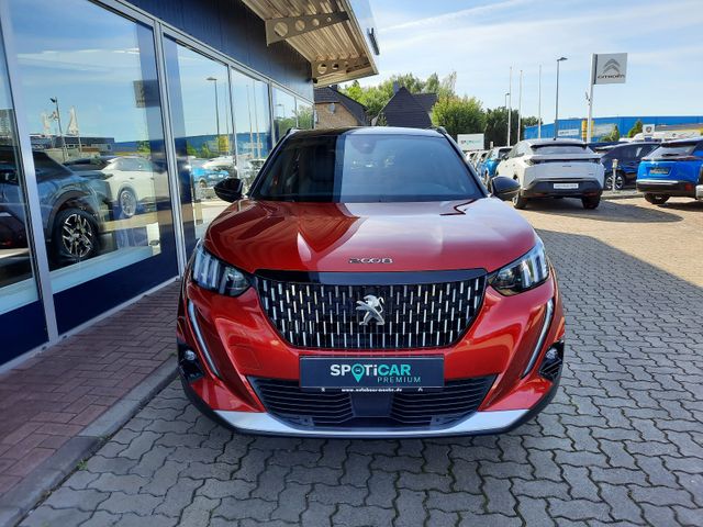 PEUGEOT 2008 GT EAT8 PDACH SH NAVI ACC GJR aAHK