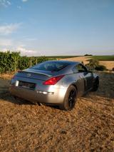 Nissan 350Z Premium Pack 3.5l Premium Pack - Nissan 350Z aus 2004
