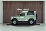 Land Rover Defender 90 Heritage Edition, MwSt. ausweisbar - gebrauchte Land Rover Defender aus dem Jahr 2016
