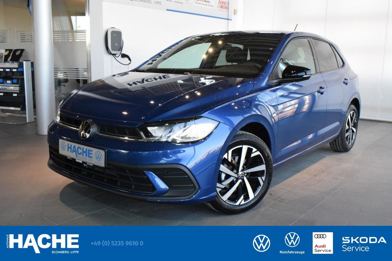Volkswagen Polo ENERGY 1,0 l TSI 5-Gang LED NAVI SHZ Klima