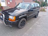 Jeep Grand Cherokee Limited 5.2 Aut Limited Gasanlage - Jeep Grand Cherokee aus 1997