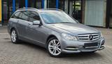 Mercedes-Benz C 180 T CGI /NAVI/LEDER/PDC/AHK/SHZ/ALLWETTER - gebrauchte Mercedes bis 10.000 Euro