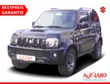 Suzuki Jimny 1.3 Club Lim. Sitzheizung AHK PDC Klima - Suzuki Jimny: Schwarz