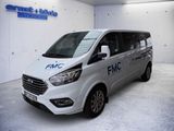 Ford Tourneo Custom 320 L2H1 VA Titanium 8Sitzer+AHK - Ford: 8 Sitzer