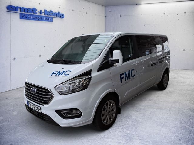 Ford Tourneo Custom 320 L2H1 VA Titanium 8Sitzer+AHK