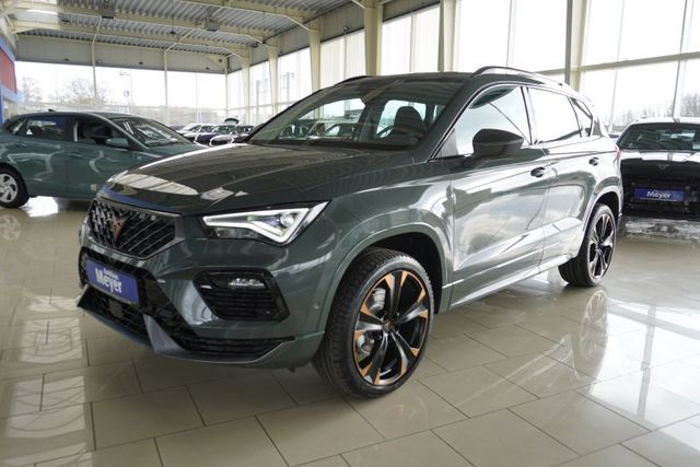 Cupra Ateca 1,5TSI DSG 5*J.Gar/aAHK/LED/Navi/ACC/Keyle