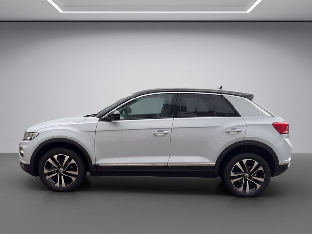 T-Roc United 1.5 TSI 6-Gang App-Connect, Elkt. K