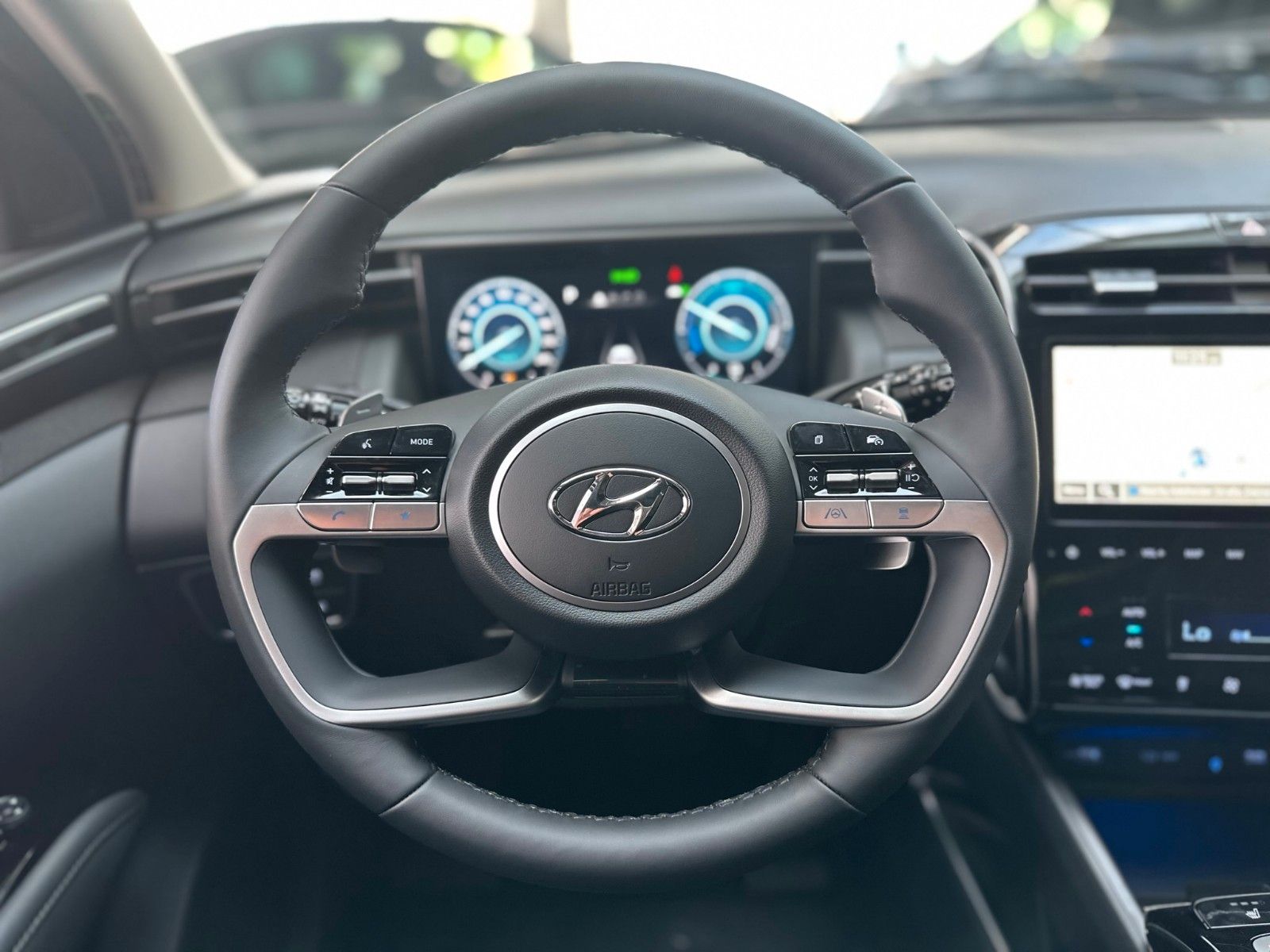 Fahrzeugabbildung Hyundai Tucson Trend Plug-In Hybrid
