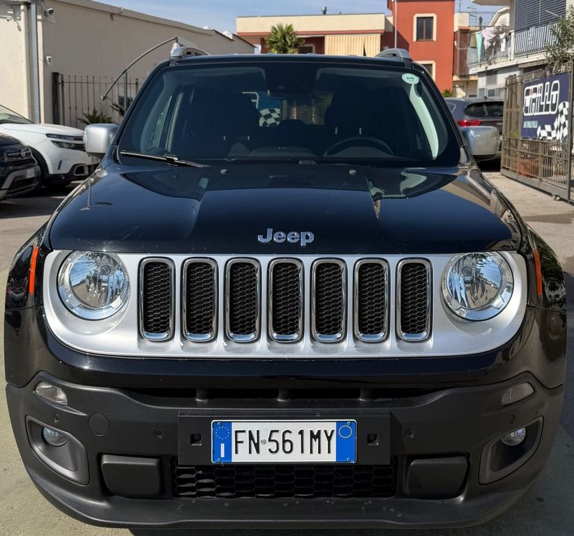 Image of Jeep Renegade