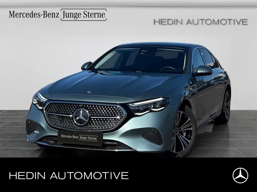 Mercedes-Benz E 450 d 4M Limousine BURM|PANO|AHK|SUPERSCREEN