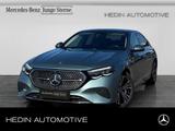 Mercedes-Benz E 450 d 4M Limousine BURM|PANO|AHK|SUPERSCREEN - silberne Mercedes-Benz E 450