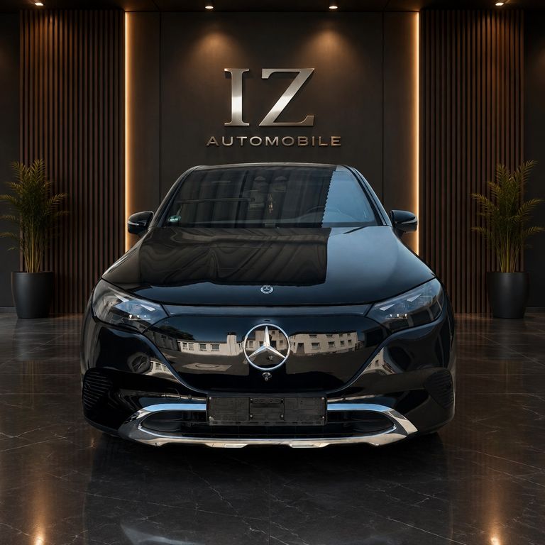 Image of Mercedes-Benz EQE SUV