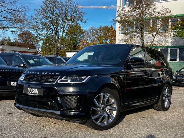 Land Rover Range Rover Sport D300 HSE |Soft-Close |Kamera