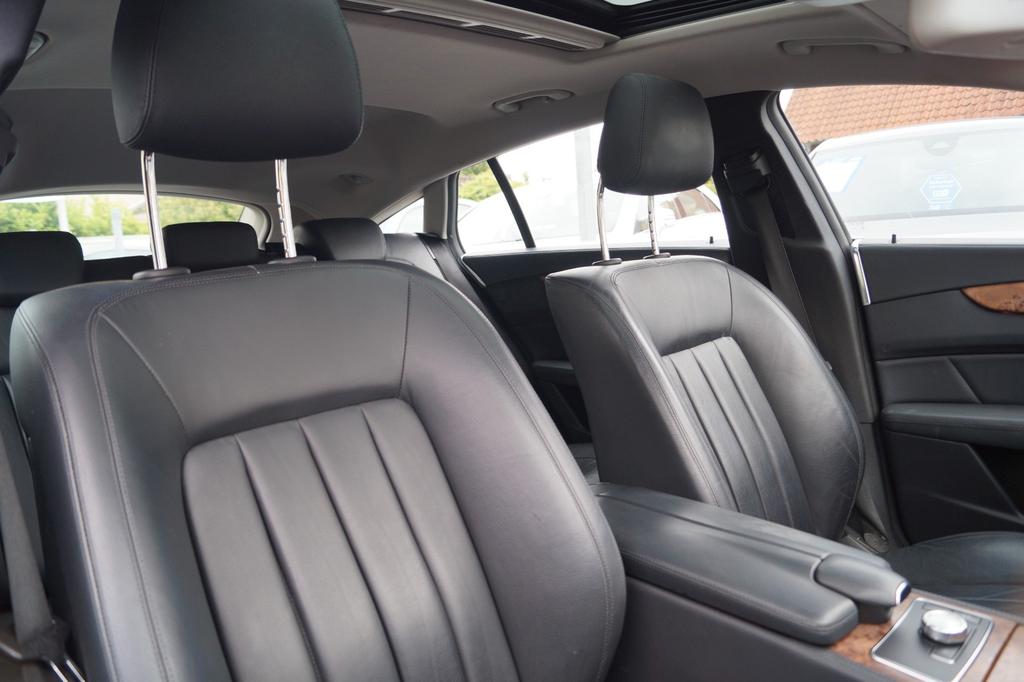 Mercedes-Benz CLS 350 Shooting Brake