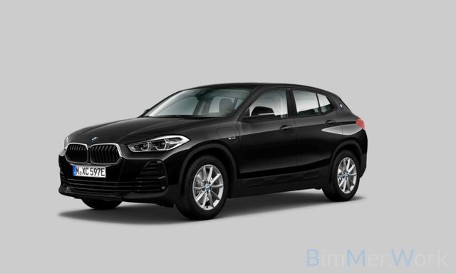 BMW X2 xD25e Kamera DAB Lordos Geschwindigkeitsreg