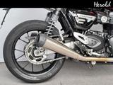 Triumph Speed Twin 1200 - Triumph Speed Twin