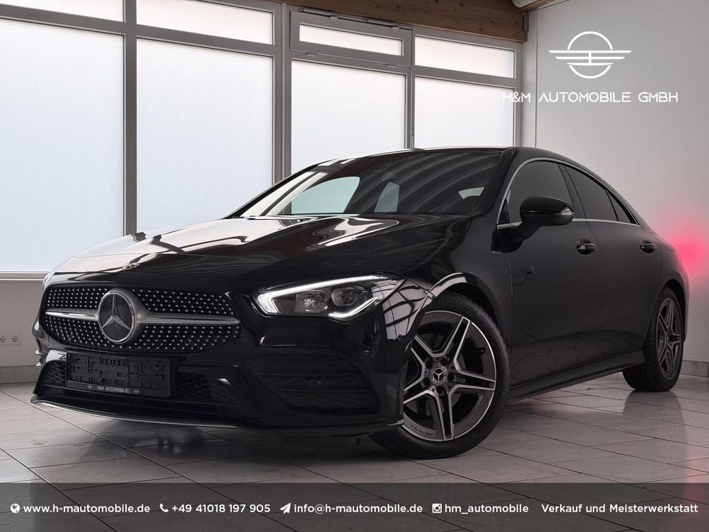 Image of Mercedes-Benz CLA 220