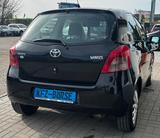 Toyota Yaris Sol - gebrauchte Toyota Yaris aus dem Jahr 2008