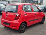 Hyundai i10 FIFA  1,1 12V WM Edition - gebrauchte Hyundai i10 aus dem Jahr 2011