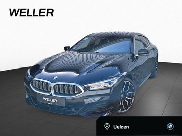 BMW Leasingangebot: BMW 840d xDr GC M SPORT SoftCl,Laser,Pano,360°