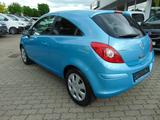 Opel Corsa D Edition "111 Jahre" - Opel Corsa aus 2010: Edition