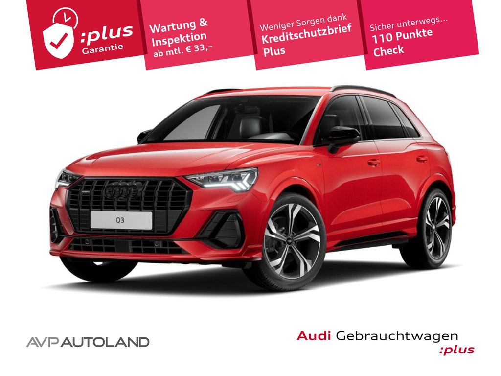 Image of Audi Q3