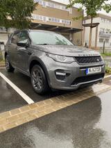 Land Rover Discovery Sport TD4 132kW Automatik 4WD SE SE - Land Rover Gebrauchtwagen in Nürnberg