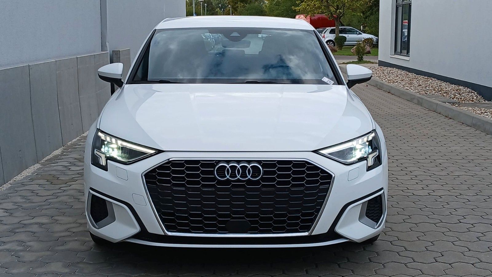 Audi A3 40TFSIe S tr S line SB*VIRTUAL*ACC*LANE*AHK imagem 3