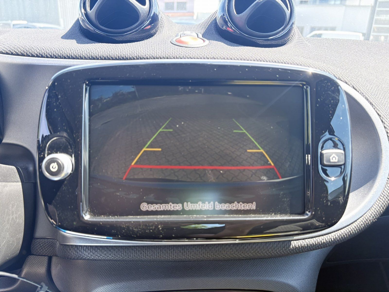 Fahrzeugabbildung Smart EQ CABRIO*EXCLUSIVE*22kW*ALLWETTER*WINTER-PAKET
