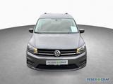 Volkswagen Caddy Beach 1.4 TSI DSG NAVI STANDHEIZUNG - Volkswagen Caddy: Standheizung