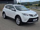 Toyota RAV 4/Scheckheftgepflegt/Allrad/Kamera - gebrauchte Toyota RAV 4 aus dem Jahr 2013