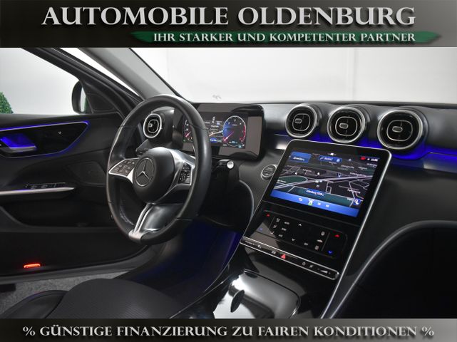 Mercedes-Benz C 220 d T Avantgarde *Distro*Kamera*Ambiente*LED